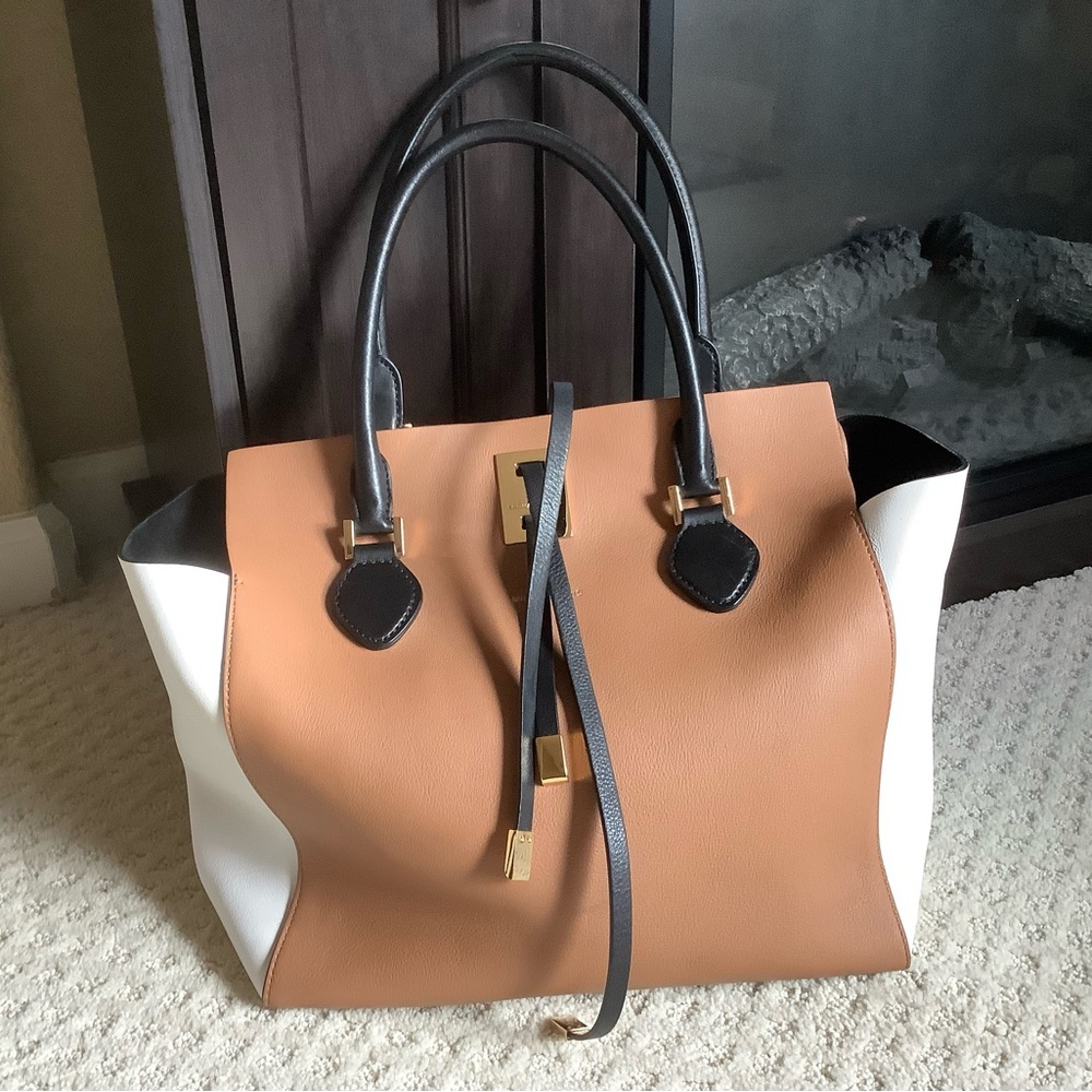 Michael Kors Collection Miranda Large Tote Bag